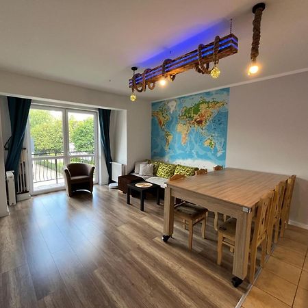 Apartament Jeziorna Olecko Luaran gambar