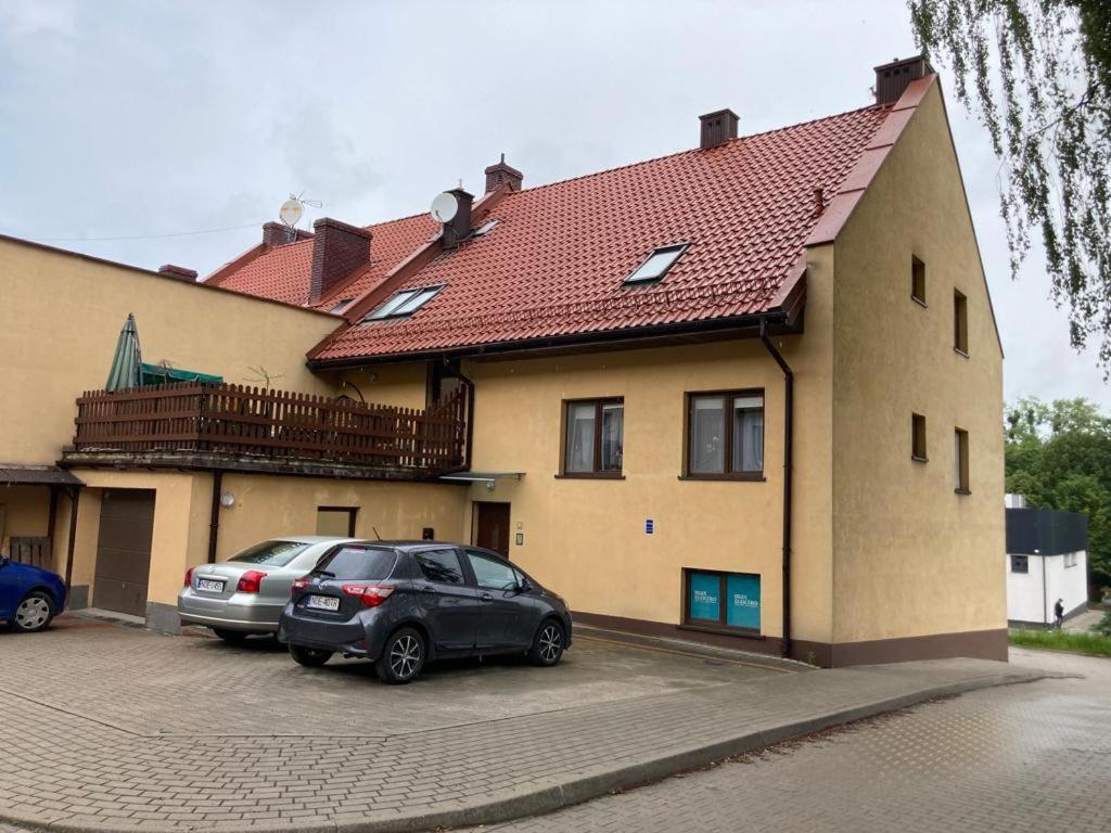 Apartament Jeziorna Olecko Luaran gambar