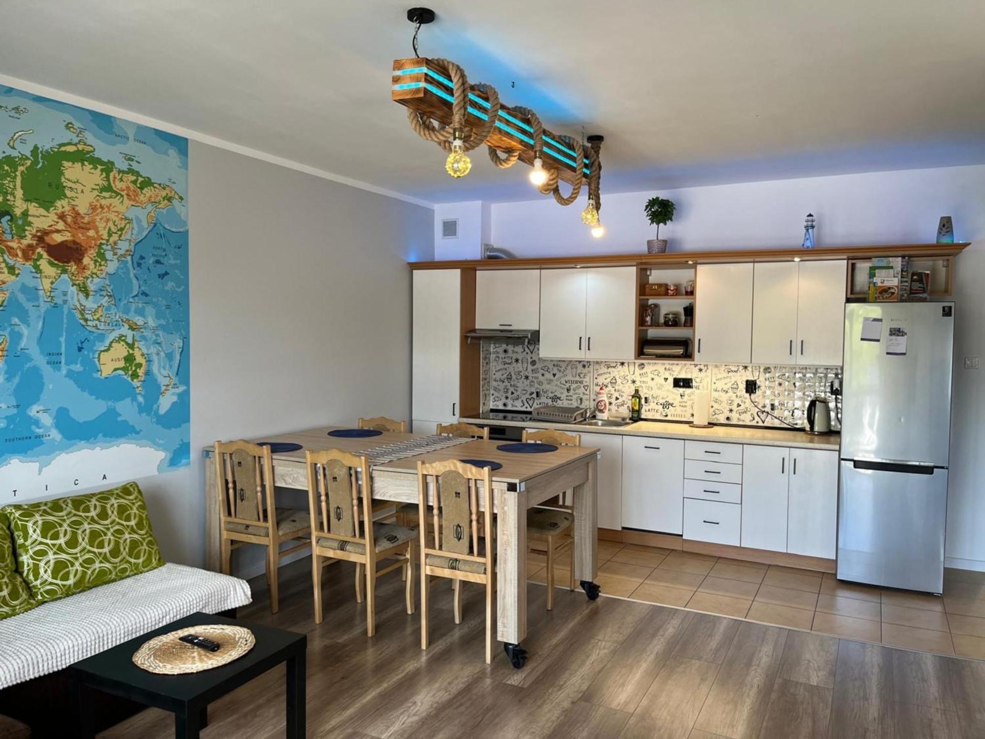 Apartament Jeziorna Olecko Luaran gambar