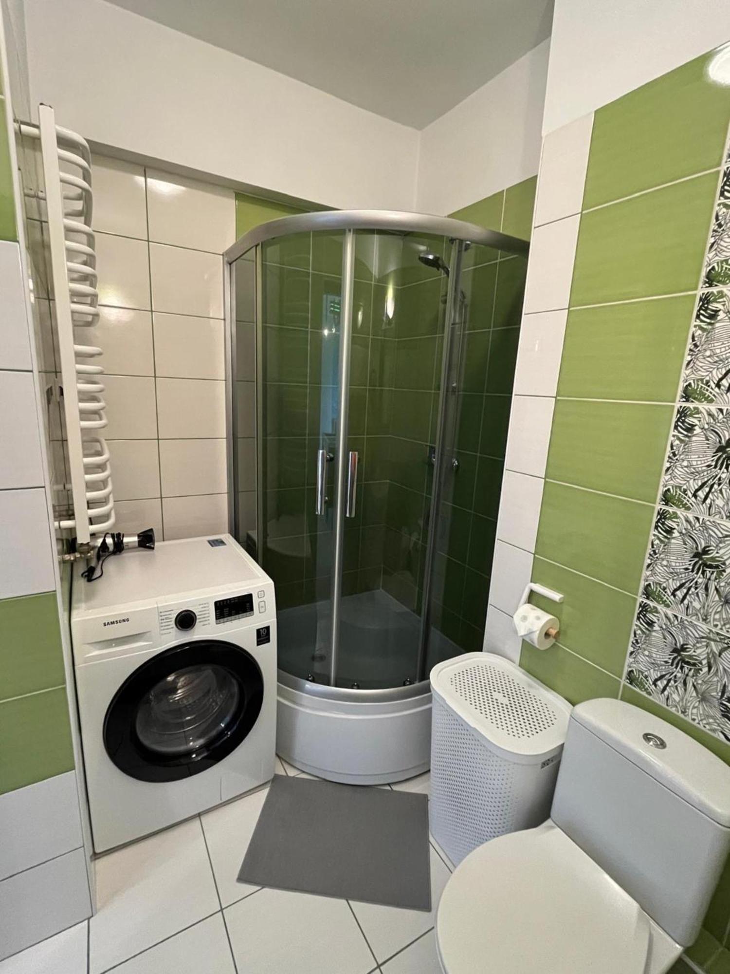 Apartament Jeziorna Olecko Luaran gambar